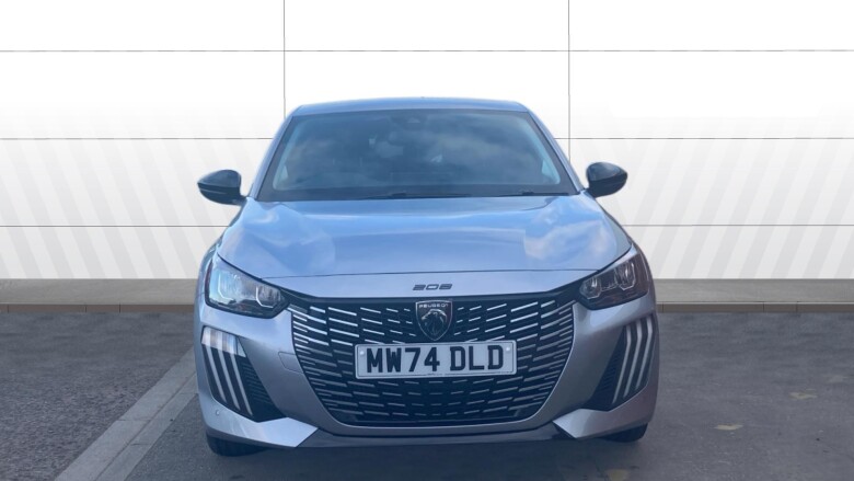 Peugeot 208 1.2 PureTech 100 Allure 5dr Petrol Hatchback